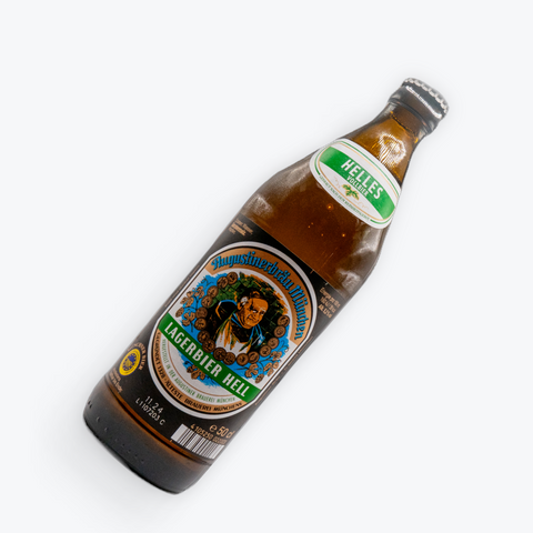 Augustiner - Lagerbier Hell 5.2%