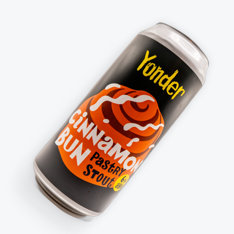 Yonder - Cinnamon Bun 6%