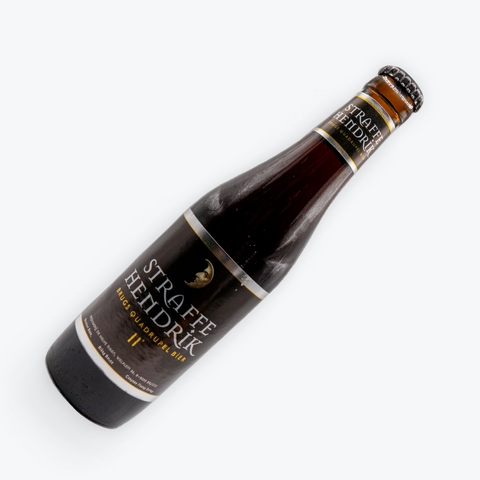 Straffe Hendrick - La Trappe Quadrupel 11%