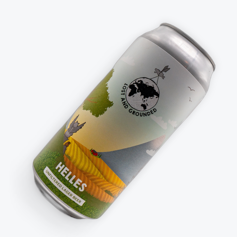 Lost & Grounded - Helles 4.4%