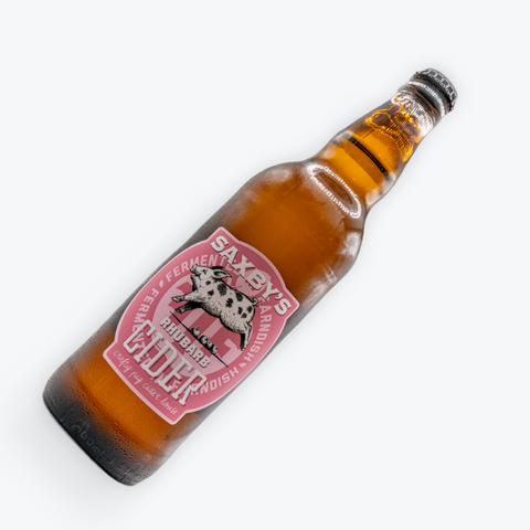 Saxby’s - Rhubarb Cider 3.5%