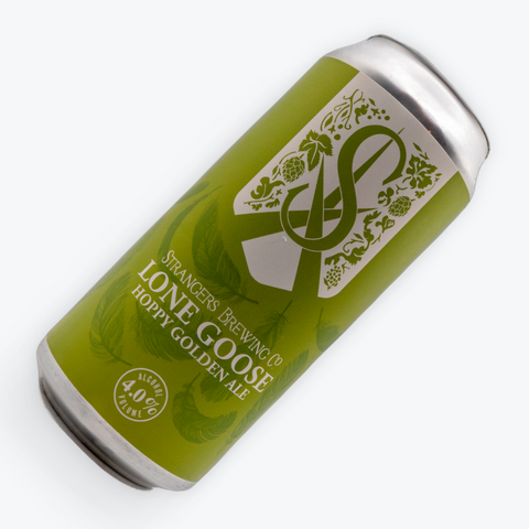 Strangers Brewing - Lone Goose 4%