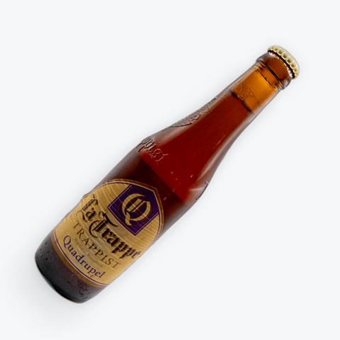 De Koningshoeven - La Trappe Quadrupel 10%