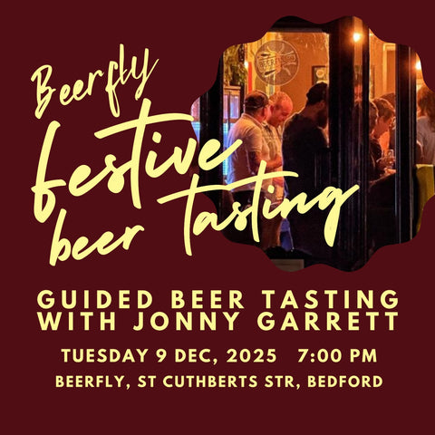 Festive Beer Tasting