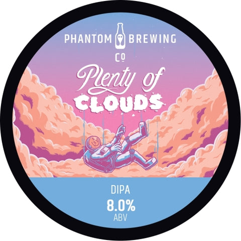 Plenty of Clouds - Phantom (tap)