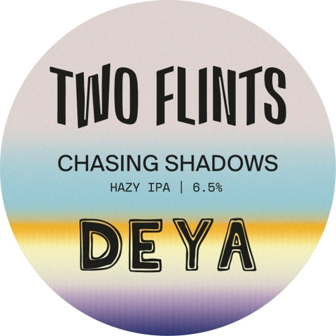 Chasing Shadows - Two Flints (tap)