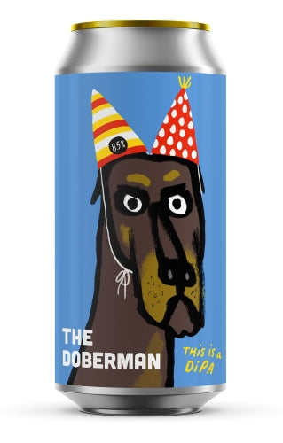 The Doberman - Pretty Decent (tap)