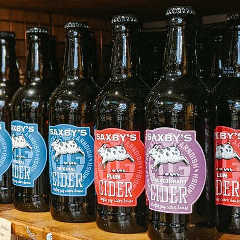 Saxby’s - Cider