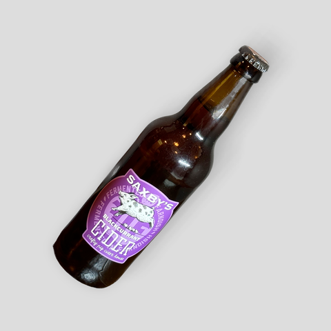 Saxby’s - Blackcurrant Cider 3.7%