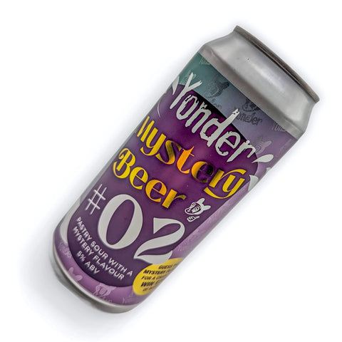 Yonder - Mystery Beer #2 (2024) 5%