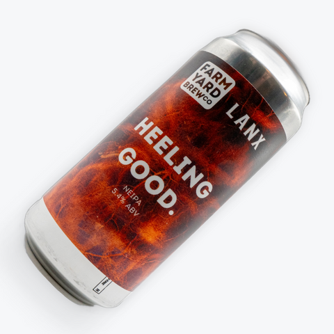 Full Circle x Farm Yard - Heeling Good 5.4%