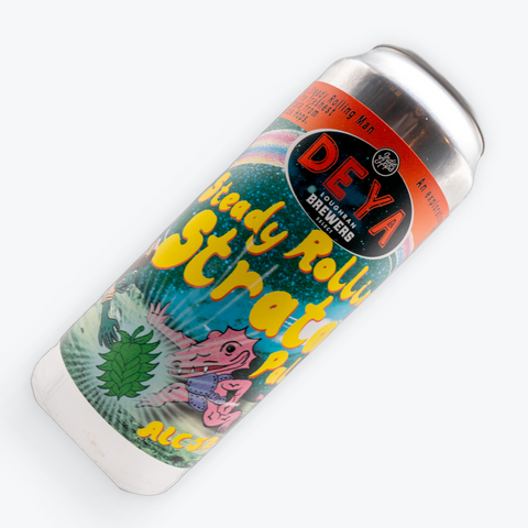 DEYA -Steady Rolling Strata 5.2% - Beerfly