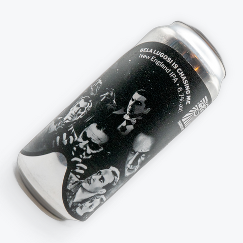 Sureshot - Bela Lugosi Is Chasing Me 6.7% - Beerfly