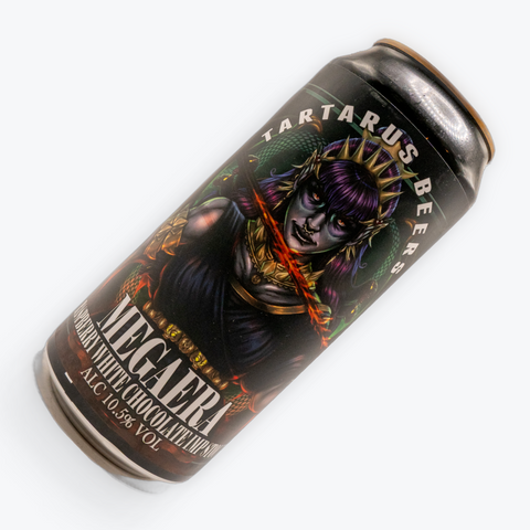 Tartarus - Megaera (Goddess Series) 10.5% - Beerfly