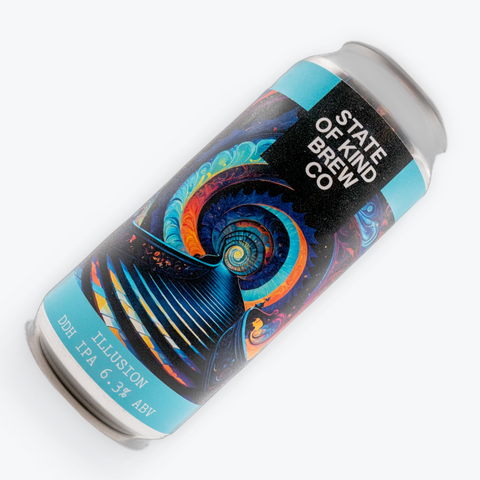 State Of Kind - Illusion 6.3%