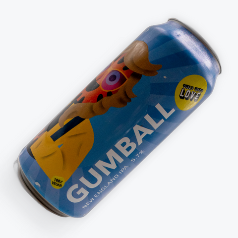 Only With Love - Gumball 5.7% - Beerfly