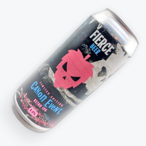 Fierce - Canon Event 6% - Beerfly