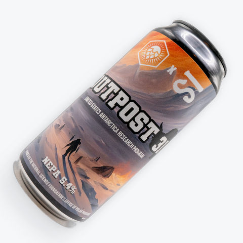 Phantom - Outpost 31 5.4% - Beerfly