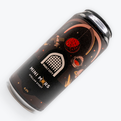 Vault City - Mini M*rs 6.2% - Beerfly