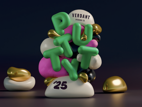 PUTTTY 2025 - Verdant