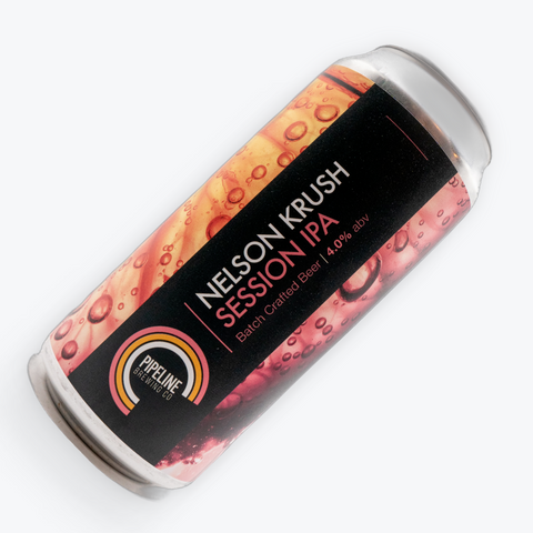 Pipeline - Nelson Krush 4% - Beerfly