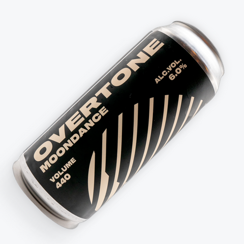 Overtone - Moondance 6% - Beerfly