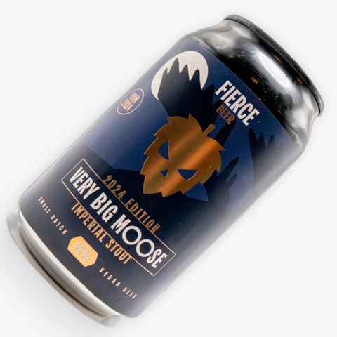 Fierce Beer - Very Big Moose 2024 Original Edition 12% - Beerfly