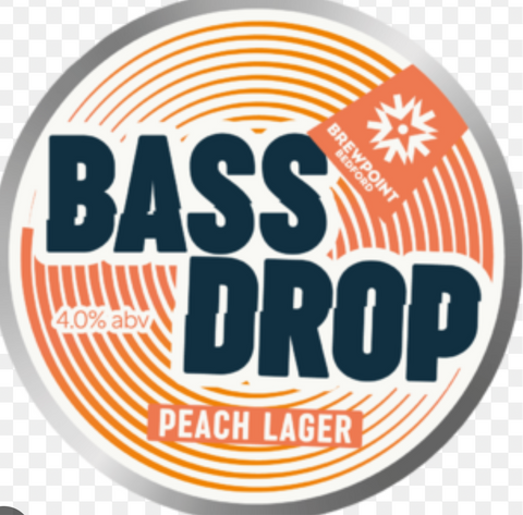 Street Fest PEACH LAGER