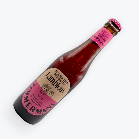 Timmermans - Lambicus Framboise Hibiscus 5% Timmermans - Lambicus Framboise Hibiscus 5%
