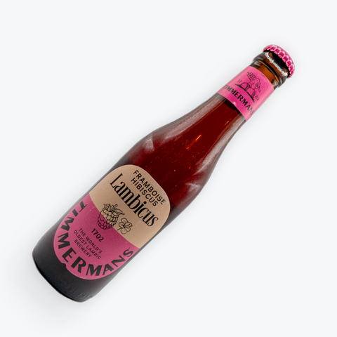 Timmermans - Lambicus Framboise Hibiscus 5% - Beerfly