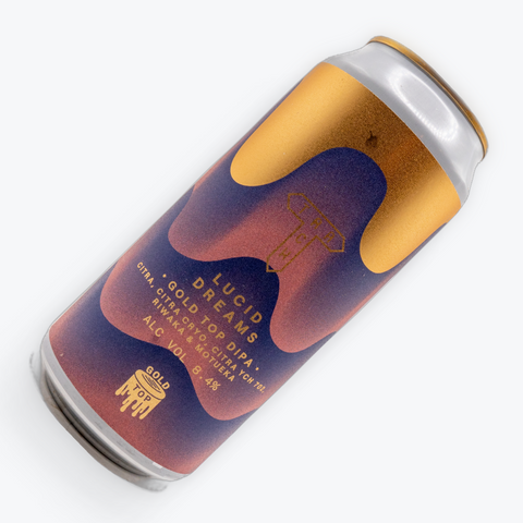 Track - Lucid Dreams 8.4% - Beerfly