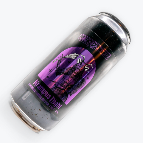 Neon Raptor - Krampus Night  11% - Beerfly