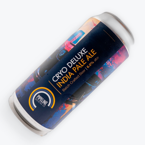 Pipeline - Cryo Deluxe 6% - Beerfly