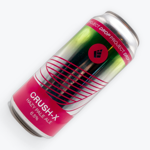 Drop Project - Crush-X 6.5% - Beerfly