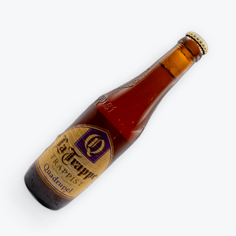 De Koningshoeven - La Trappe Quadrupel 10% - Beerfly