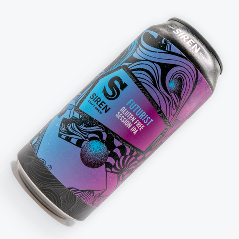 Siren - Futurist 5.5% - Beerfly