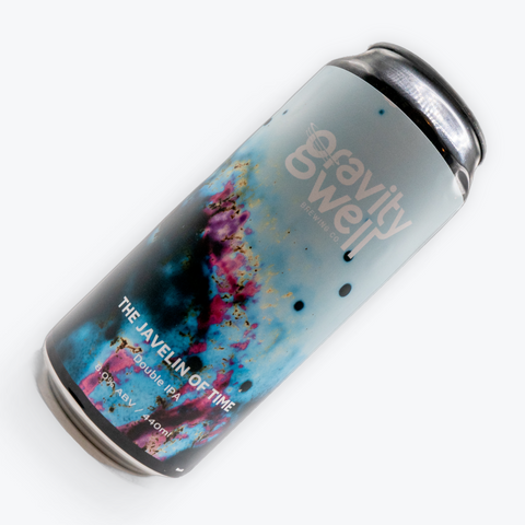 Gravity Well - The Javelin of Time 8% - Beerfly