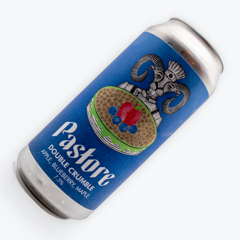 Pastore - Double Crumble Apple, Plum, Maple, Vanilla 7.5% - Beerfly