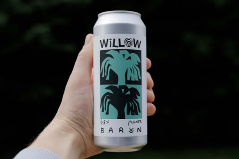 Willow - Baron 4.8% (tap)