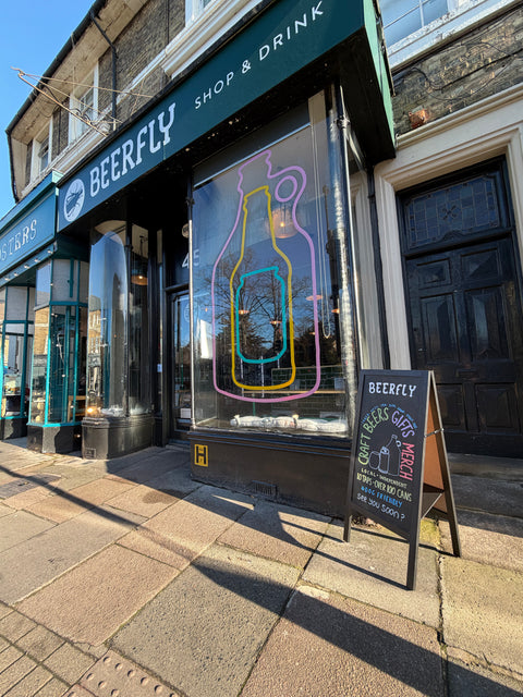 Inside Beerfly