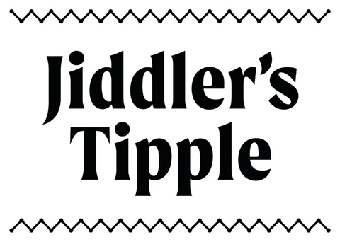 Jiddler's Tipple - Yule Log Stout 5.1%