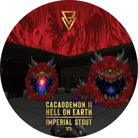 Azvex - Cacaodemon II - 12%