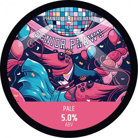 Tap 3: Phantom - Senior Prawn (V1 2024) 5%