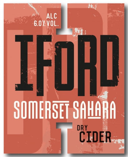 Tap 7: Iford - Somerset Sahara 6% (Flagon)