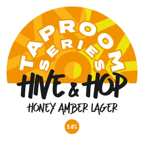 Tap 2: Brewpoint - Hop & Hive 5%