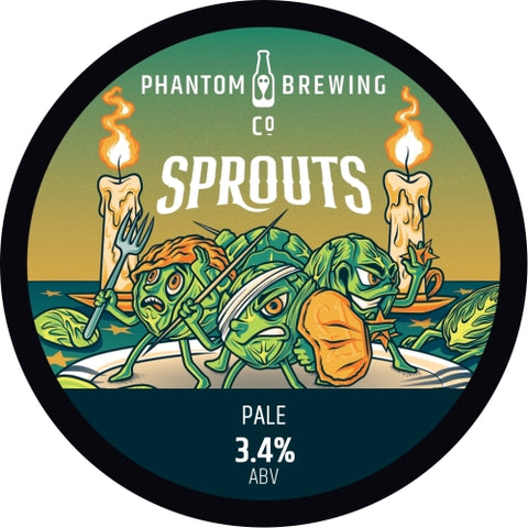 Sprouts - Phantom - 3.4% (tap)