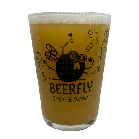 2- pack of Beerfly 18oz Club Glass