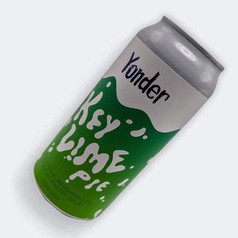 Yonder - Key Lime Pie 5.5%