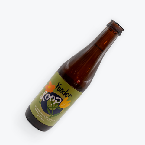 Yonder - Loop: Gooseberry & Elderflower 4.5%